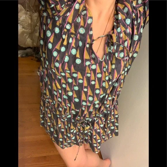 Antik Batik Mini Dress - Picture 5 of 7